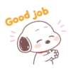 Good job
/