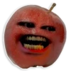 Naranja molesta 22