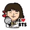I LOVE BTS 10