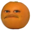 Naranja molesta 24