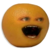 Naranja molesta 25