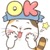 Money Cat 18