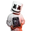 White Man coming 14