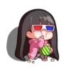 Webtoon Stiker 28