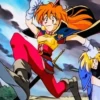 Slayers 29