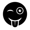 Black emojis 28