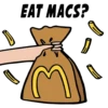 D
EAT MACS?
구급
