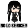 NO LO SE RICK!!