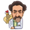 Borat Sagdiyev 30