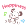 Happiness
ho
((