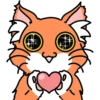 Wonderful orange cat 7