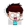 Chibi Dream Team - Tom and Jane 5