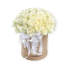 Flores blancas 5