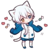White Kitten 5