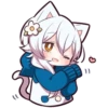 White Kitten 6
