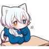 White Kitten 7
