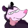 Opossum pack 8