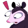 Opossum pack 9