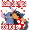besito de amigos
toxicose
www