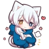 White Kitten 9
