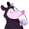 Opossum pack 14