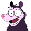 Opossum pack 15