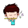 Chibi Dream Team - Tom and Jane 8