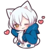 White Kitten 10