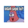 Stiker Patrick 10