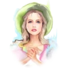 watercolorgirls 11