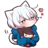 White Kitten 14
