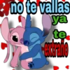 no te vallas
ya
te₂
extratio