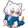White Kitten 16