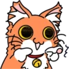 Wonderful orange cat 15