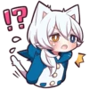 White Kitten 17