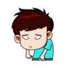 Chibi Dream Team - Tom and Jane 12