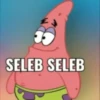 Stiker Patrick 14