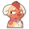 Cinnamon Wild Dog 10