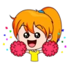 Chibi Dream Team - Tom and Jane 13