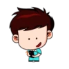 Chibi Dream Team - Tom and Jane 14