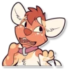 Cinnamon Wild Dog 12