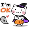 Halloween Cat 12