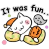 Halloween Cat 13
