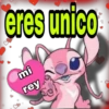 eres unico
mi
rey