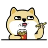 Fat dog 18