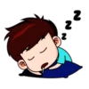 Chibi Dream Team - Tom and Jane 15