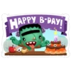 The Monsters 15