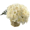 Flores blancas 20