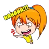 Chibi Dream Team - Tom and Jane 17