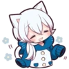 White Kitten 23